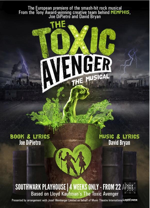 The Toxic Avenger: The Musical