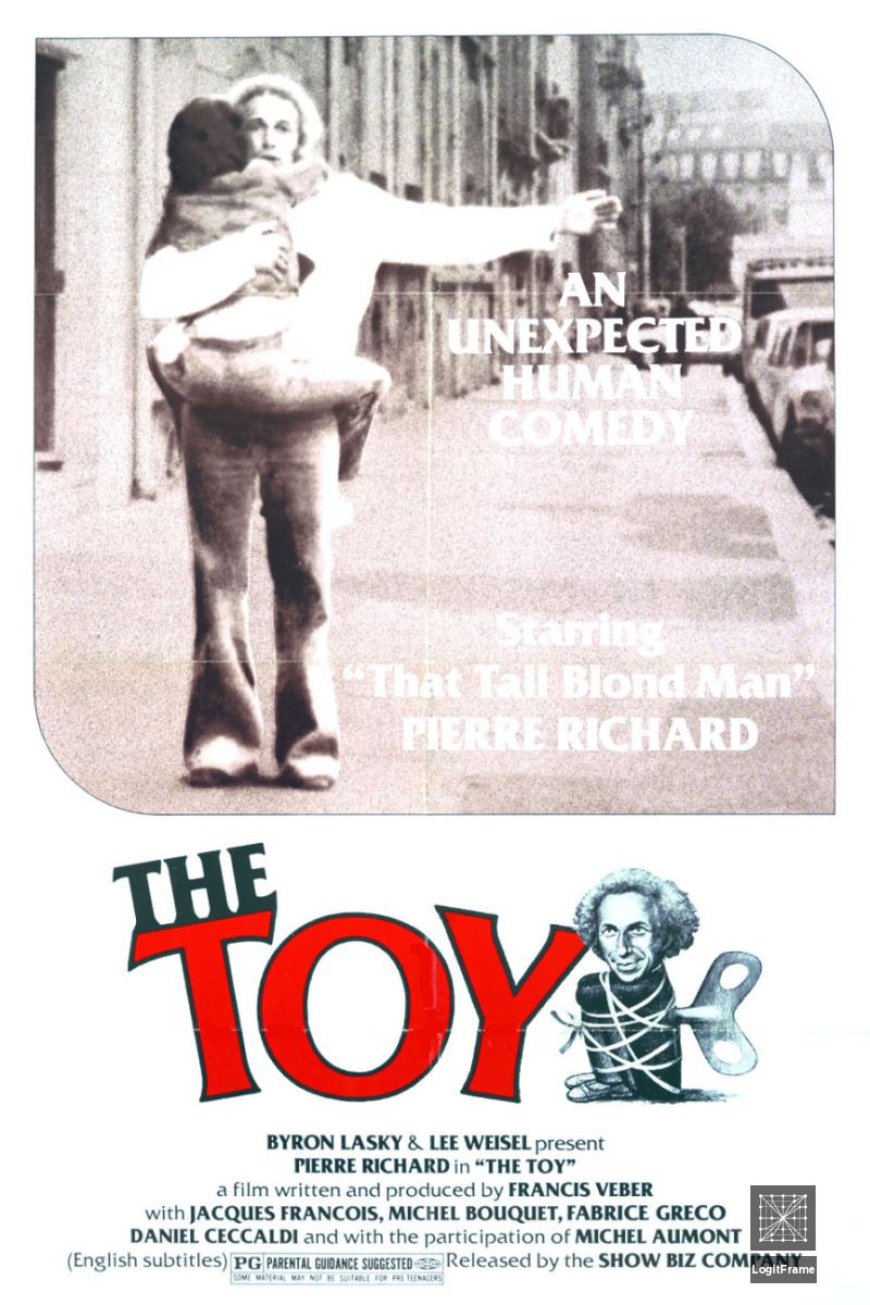 Le jouet (The Toy)