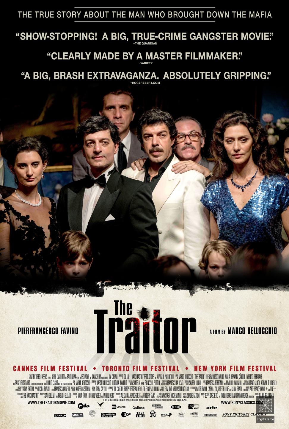 Il traditore (The Traitor)