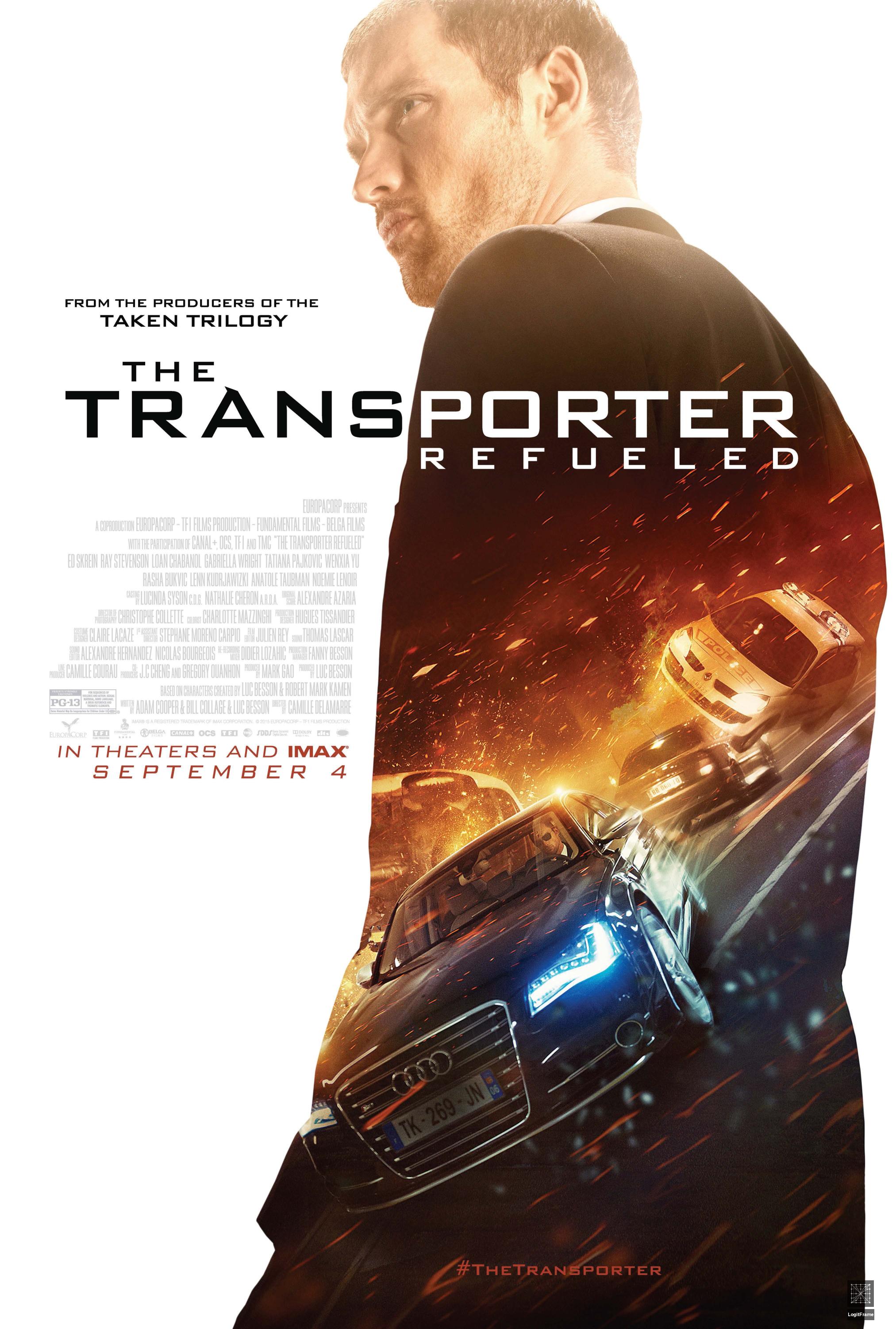 The Transporter Refueled 
