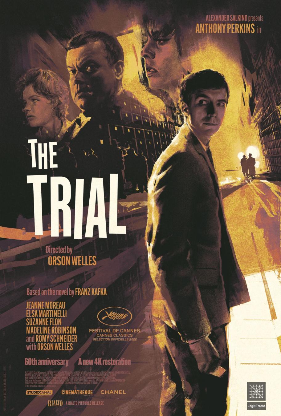 Le procès (The Trial)