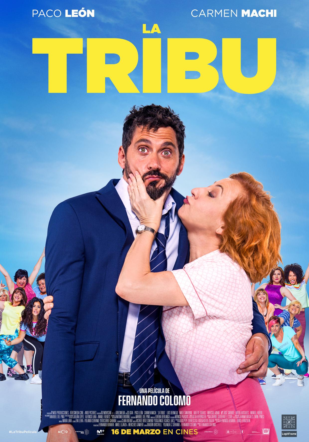La tribu (The Tribe)