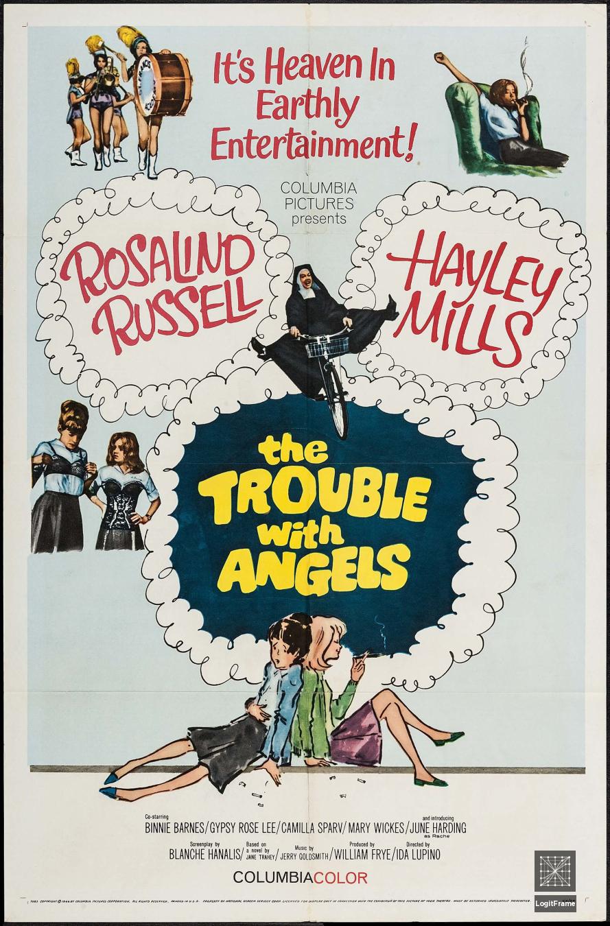 The Trouble with Angels 