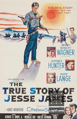 The True Story of Jesse James 