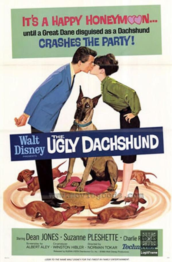 The Ugly Dachshund 