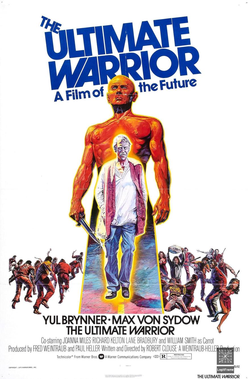 The Ultimate Warrior 