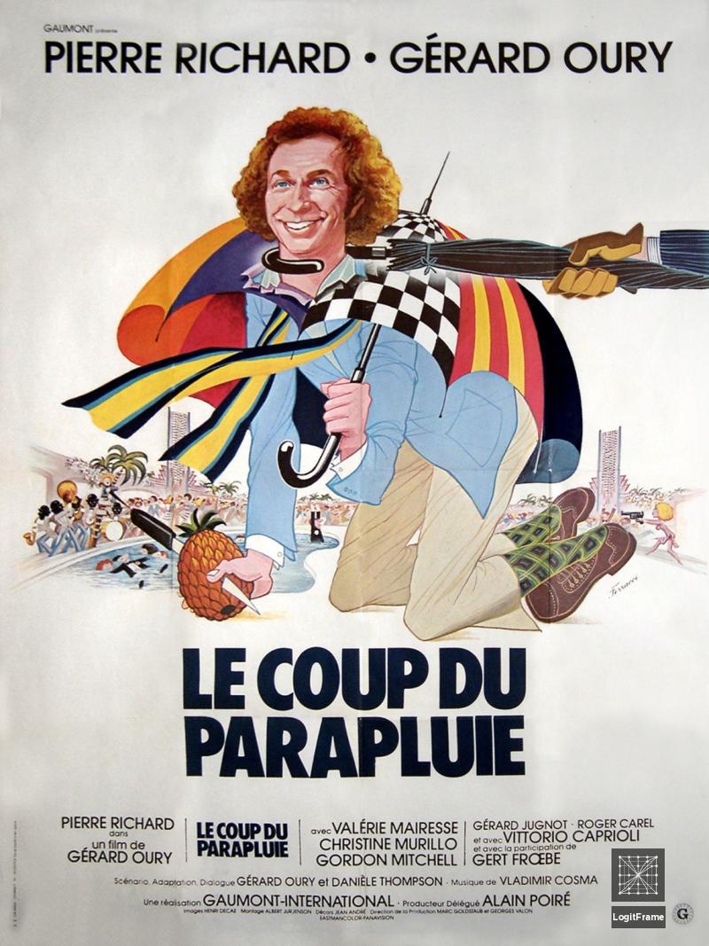 Le coup du parapluie (The Umbrella Coup)
