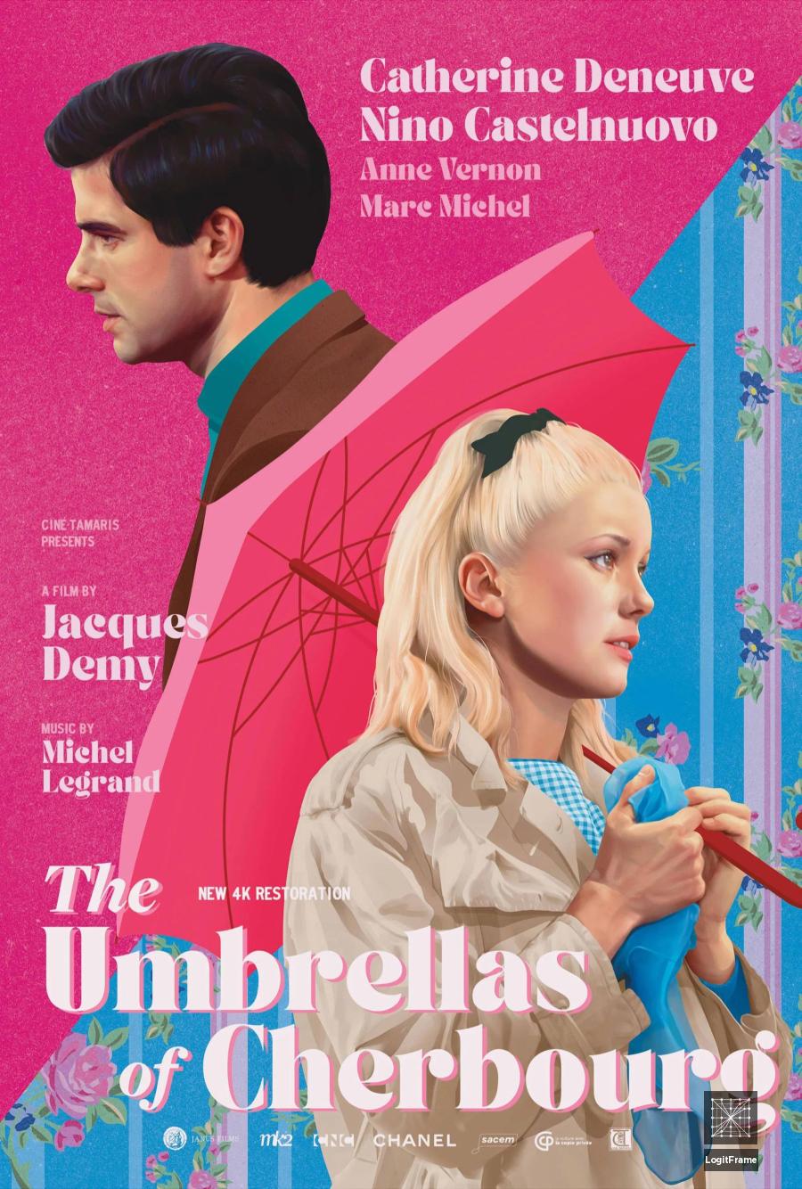 Les parapluies de Cherbourg (The Umbrellas of Cherbourg)