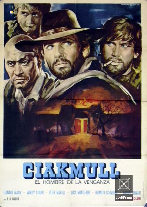 Ciakmull - L'uomo della vendetta (The Unholy Four)