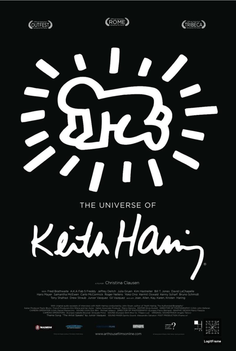 The Universe of Keith Haring 