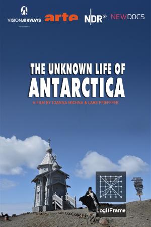 The Unknown Life of Antarctica 