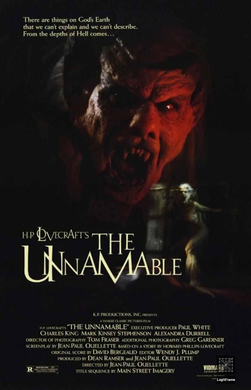 The Unnamable 