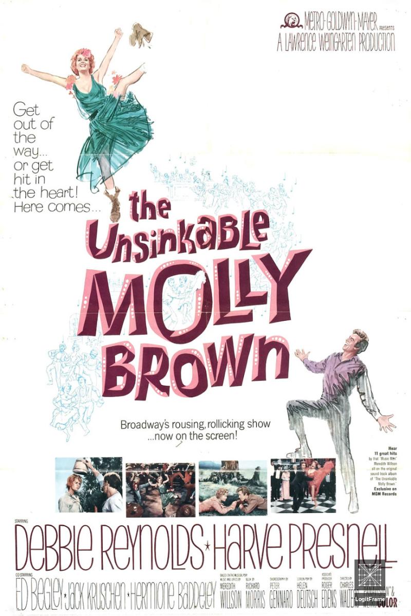 The Unsinkable Molly Brown 
