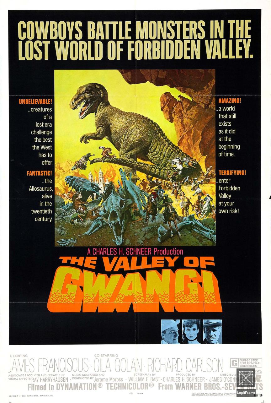 The Valley of Gwangi 