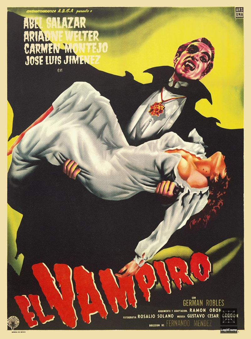 El vampiro 