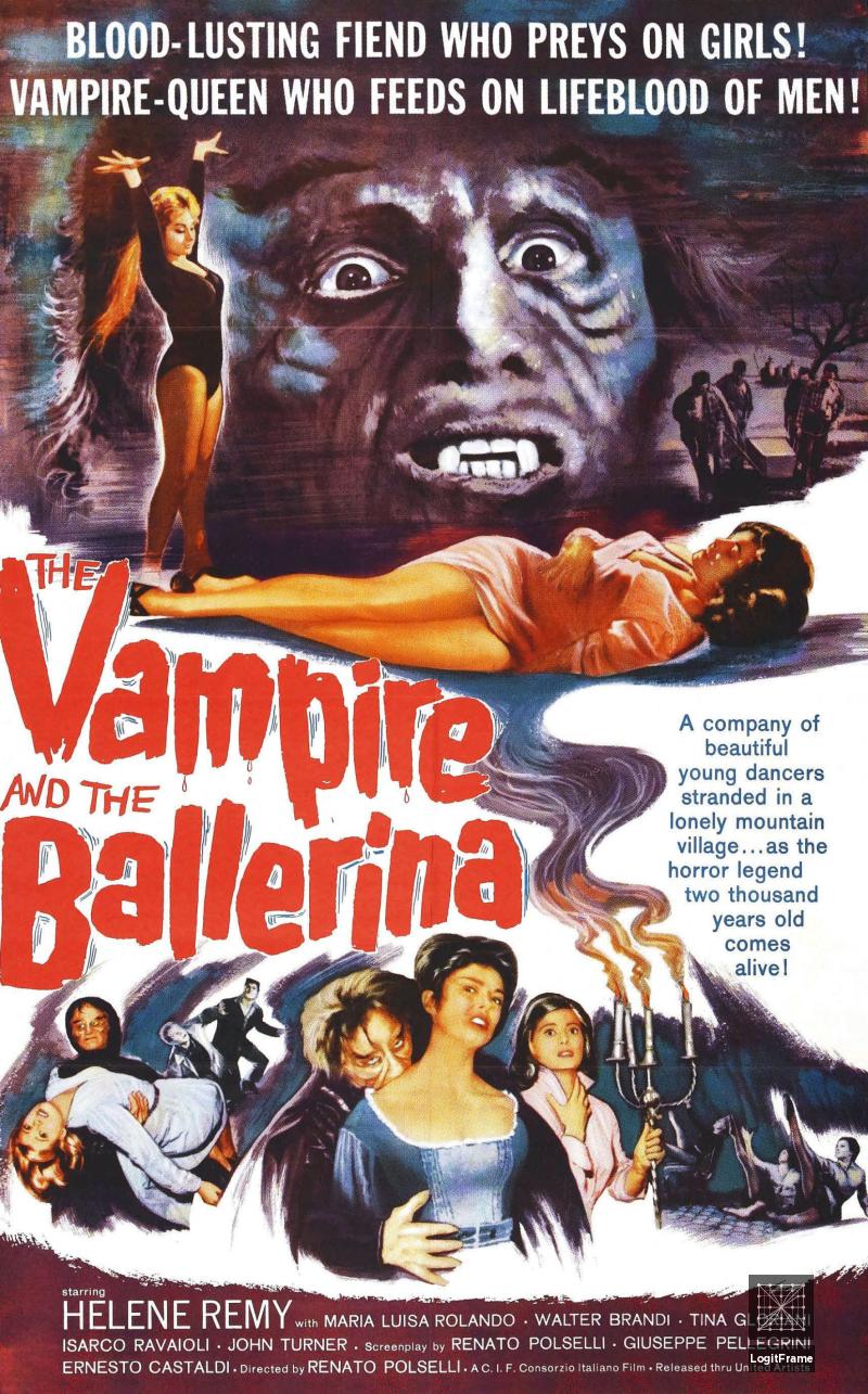 L'amante del vampiro (The Vampire and the Ballerina)