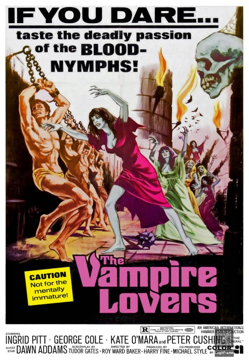 The Vampire Lovers 