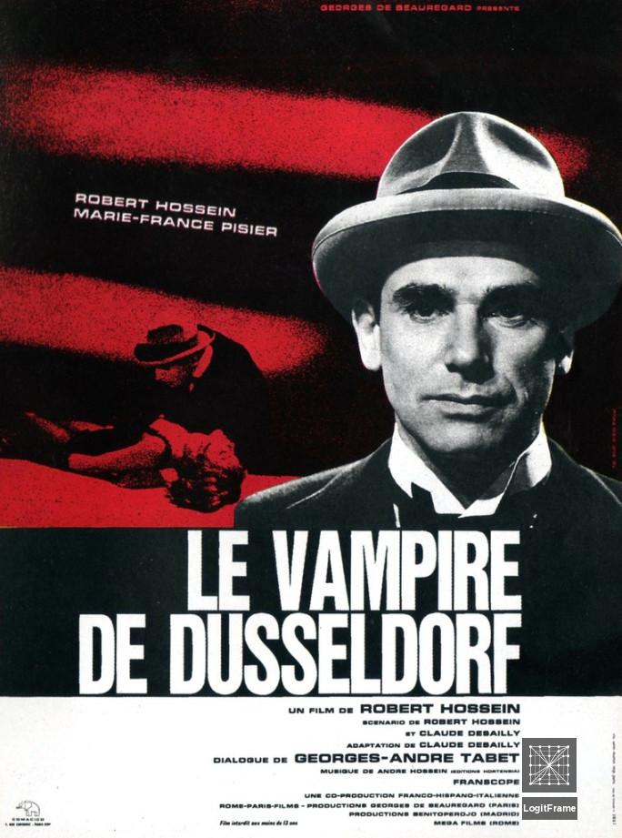Le Vampire de Düsseldorf (The Vampire of Dusseldorf)