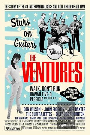 The Ventures: Stars on Guitars 
