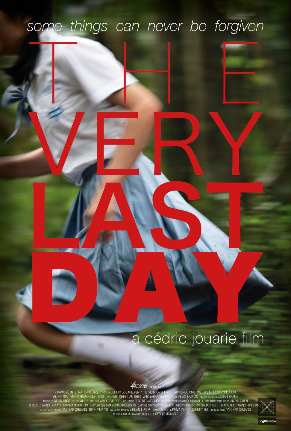 The Very Last Day 