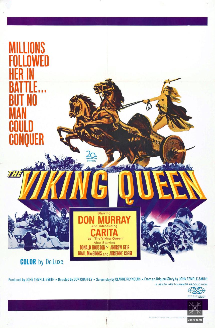 The Viking Queen 