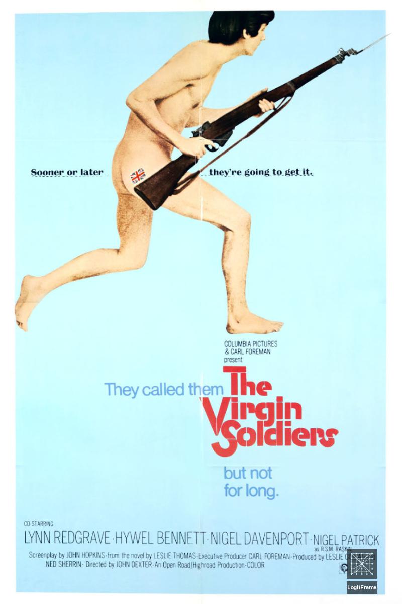 The Virgin Soldiers 