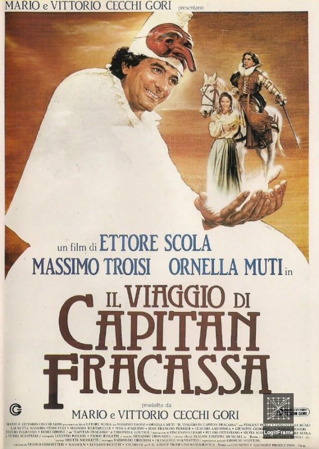 Il viaggio di Capitan Fracassa (The Voyage of Captain Fracassa)