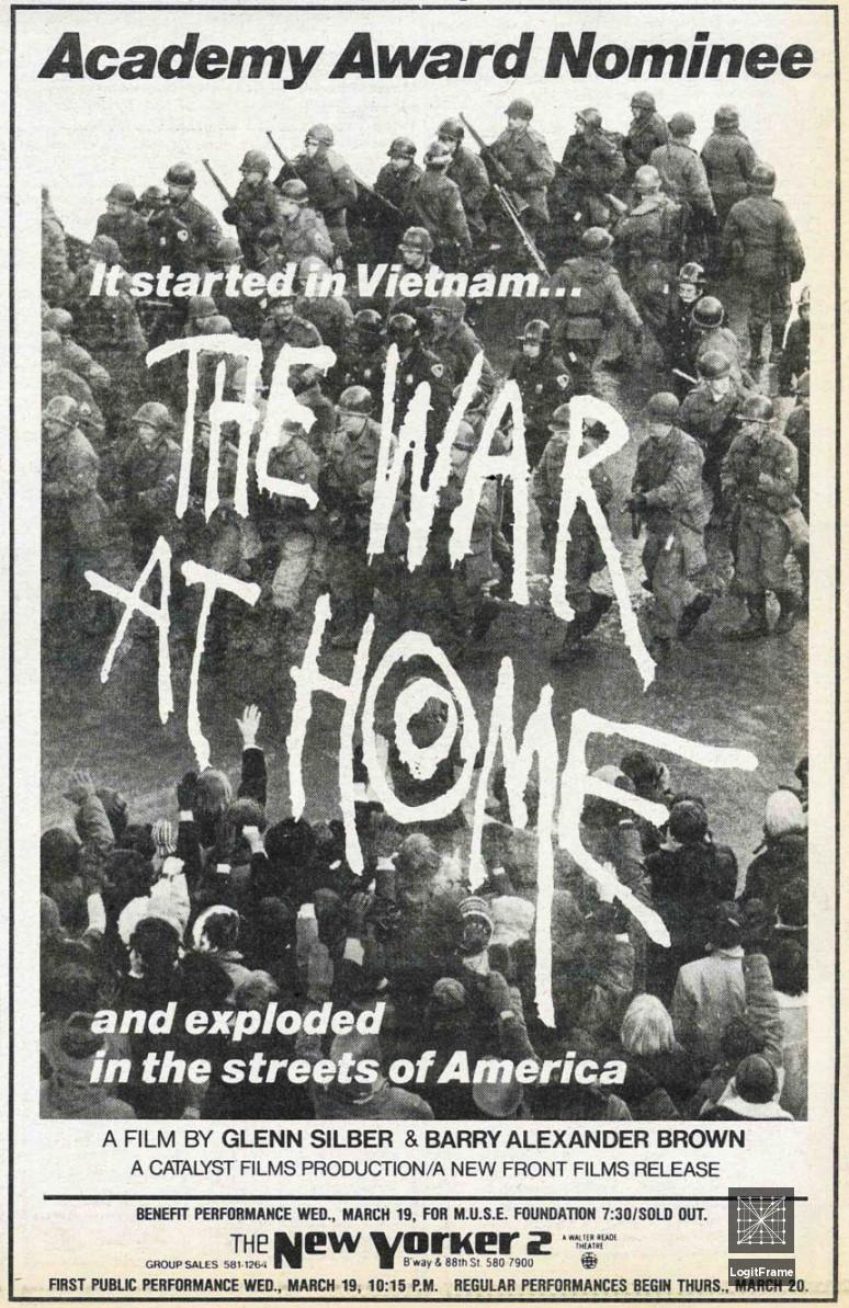 The War at Home 