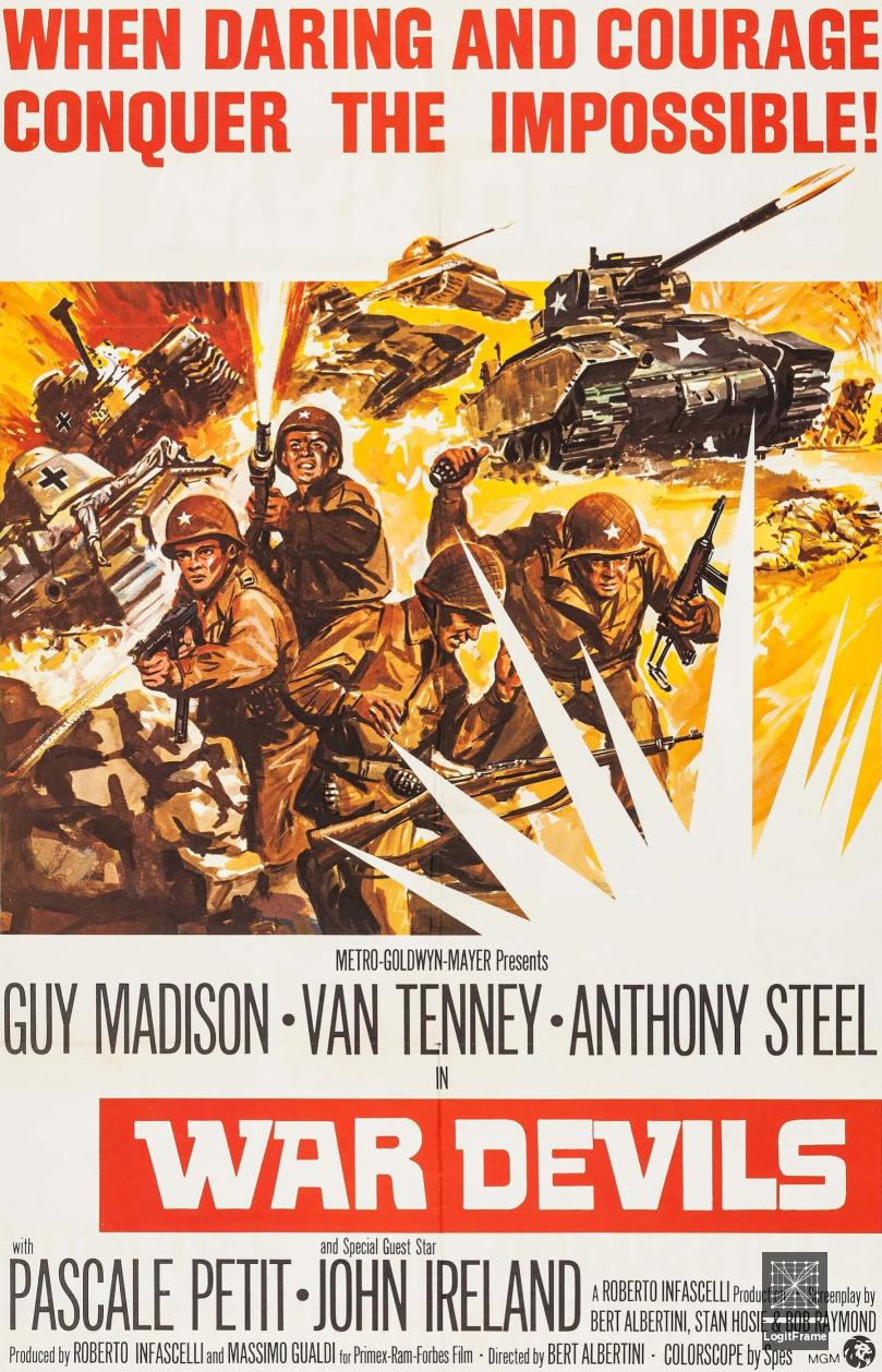 I diavoli della guerra (The War Devils)