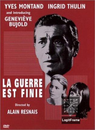 La guerre est finie (The War Is Over)