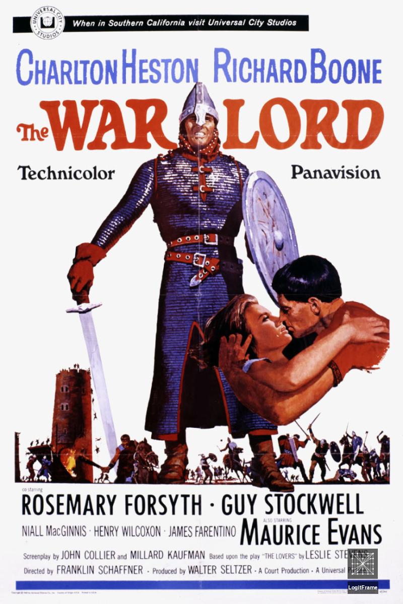 The War Lord 