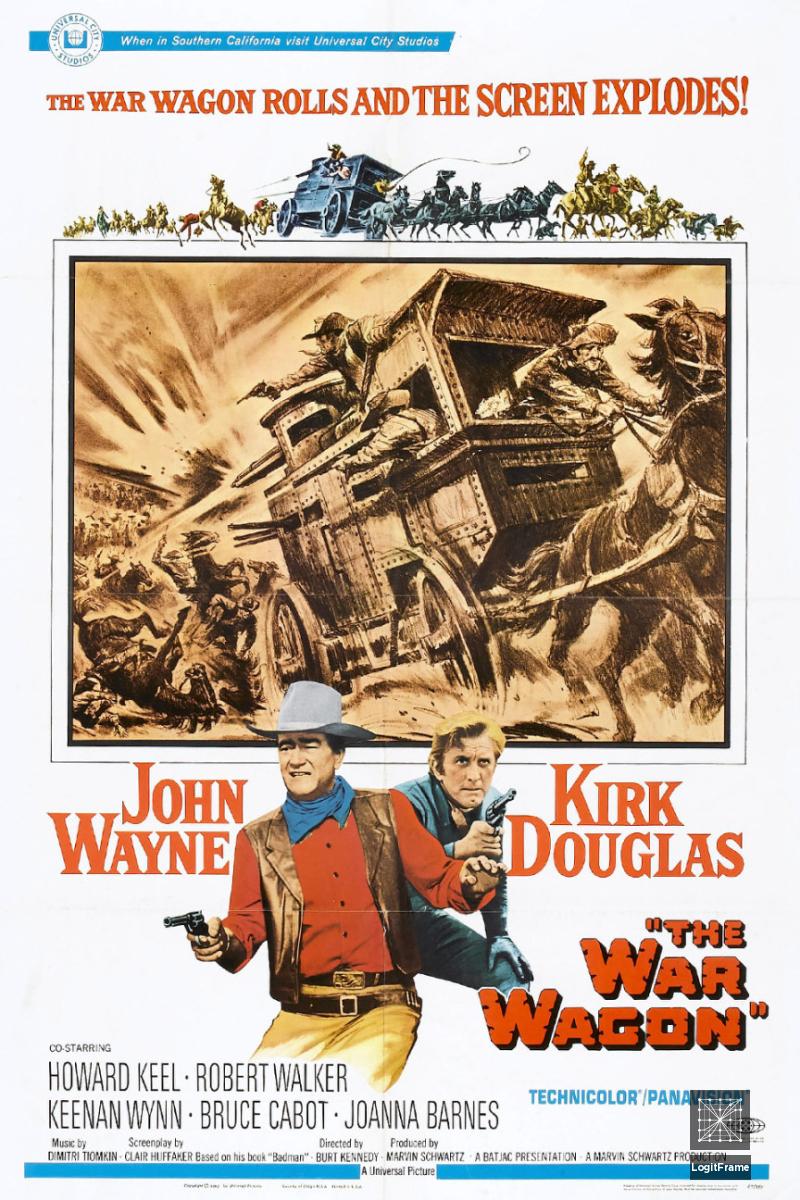 The War Wagon 