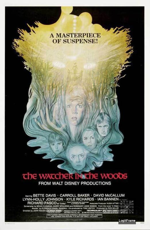 The Watcher in the Woods 