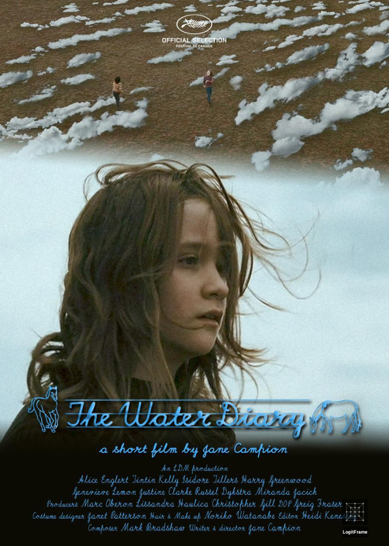 The Water Diary 