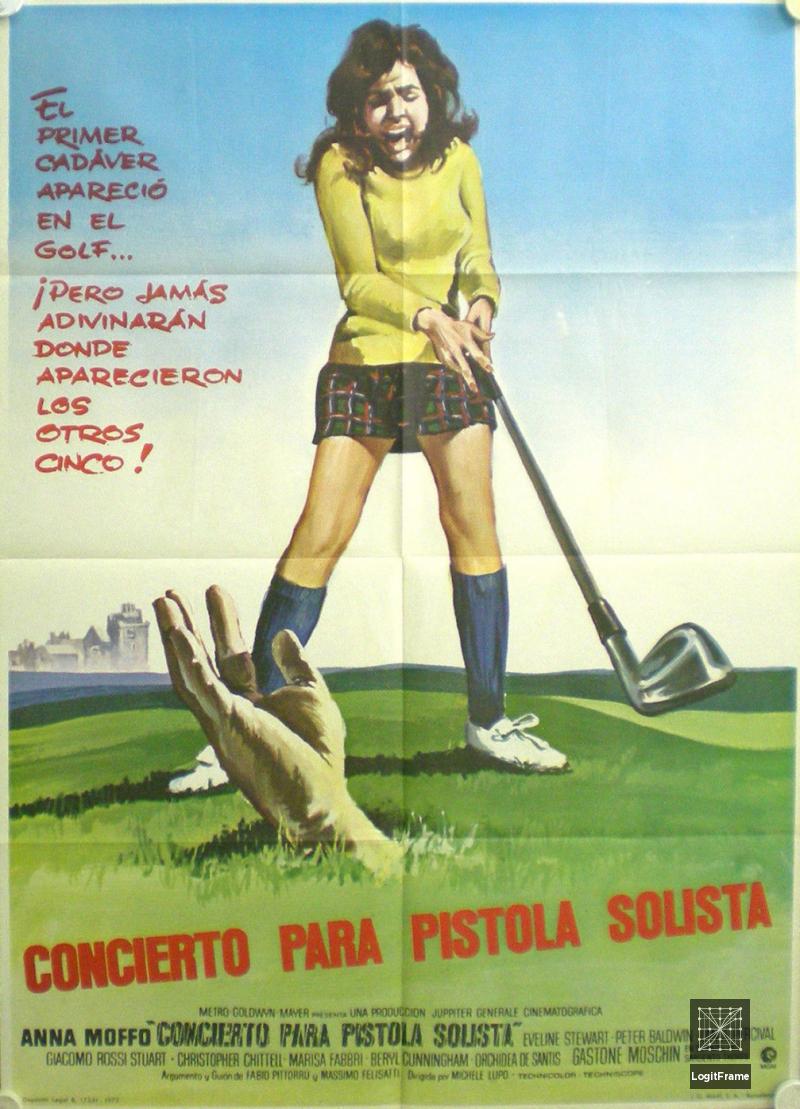 Concerto per pistola solista (The Weekend Murders)