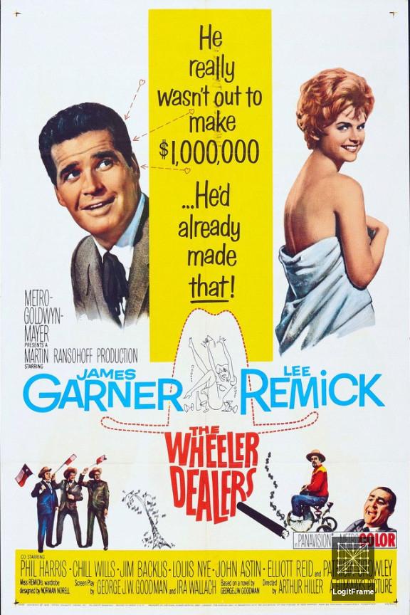 The Wheeler Dealers 