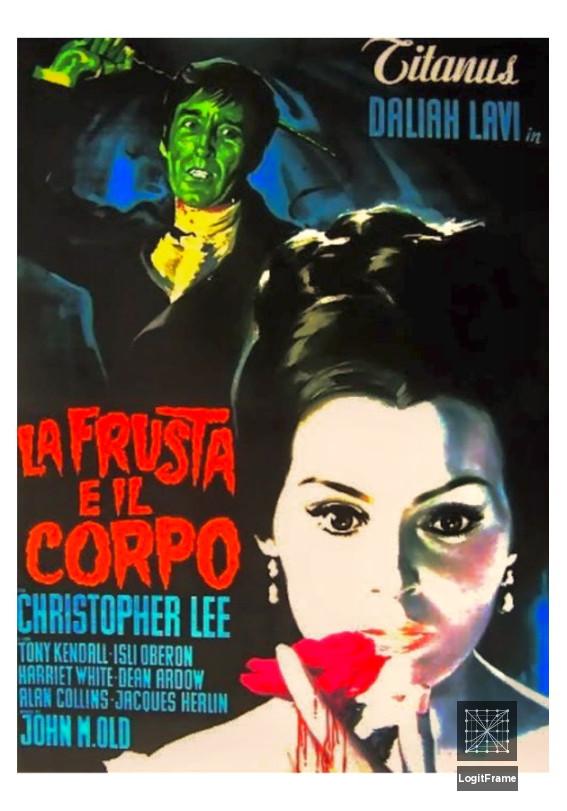La frusta e il corpo (The Whip and the Body)