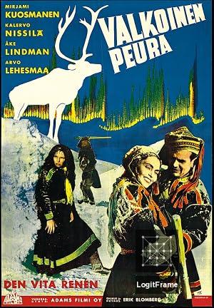 Valkoinen peura (The White Reindeer)