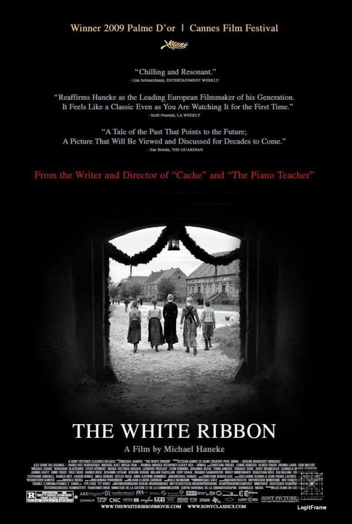 Das weiße Band - Eine deutsche Kindergeschichte (The White Ribbon)