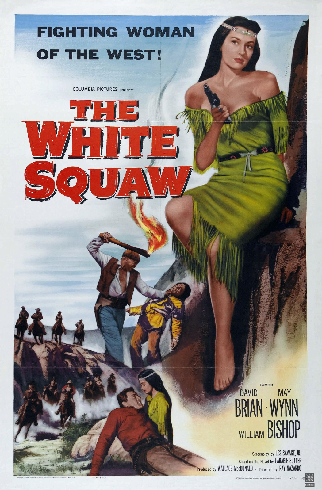 The White Squaw 