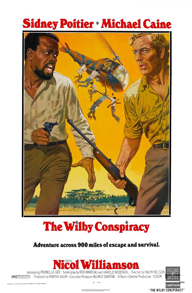 The Wilby Conspiracy 