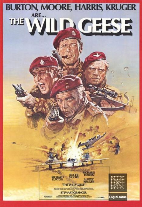 The Wild Geese 