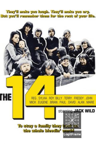 The 14 (The Wild Little Bunch)