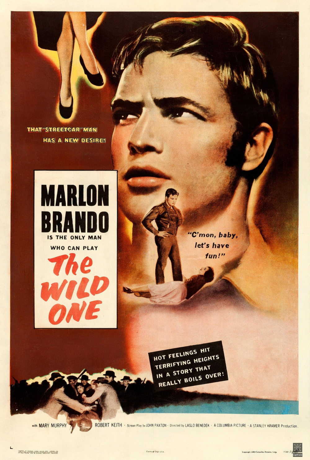 The Wild One 