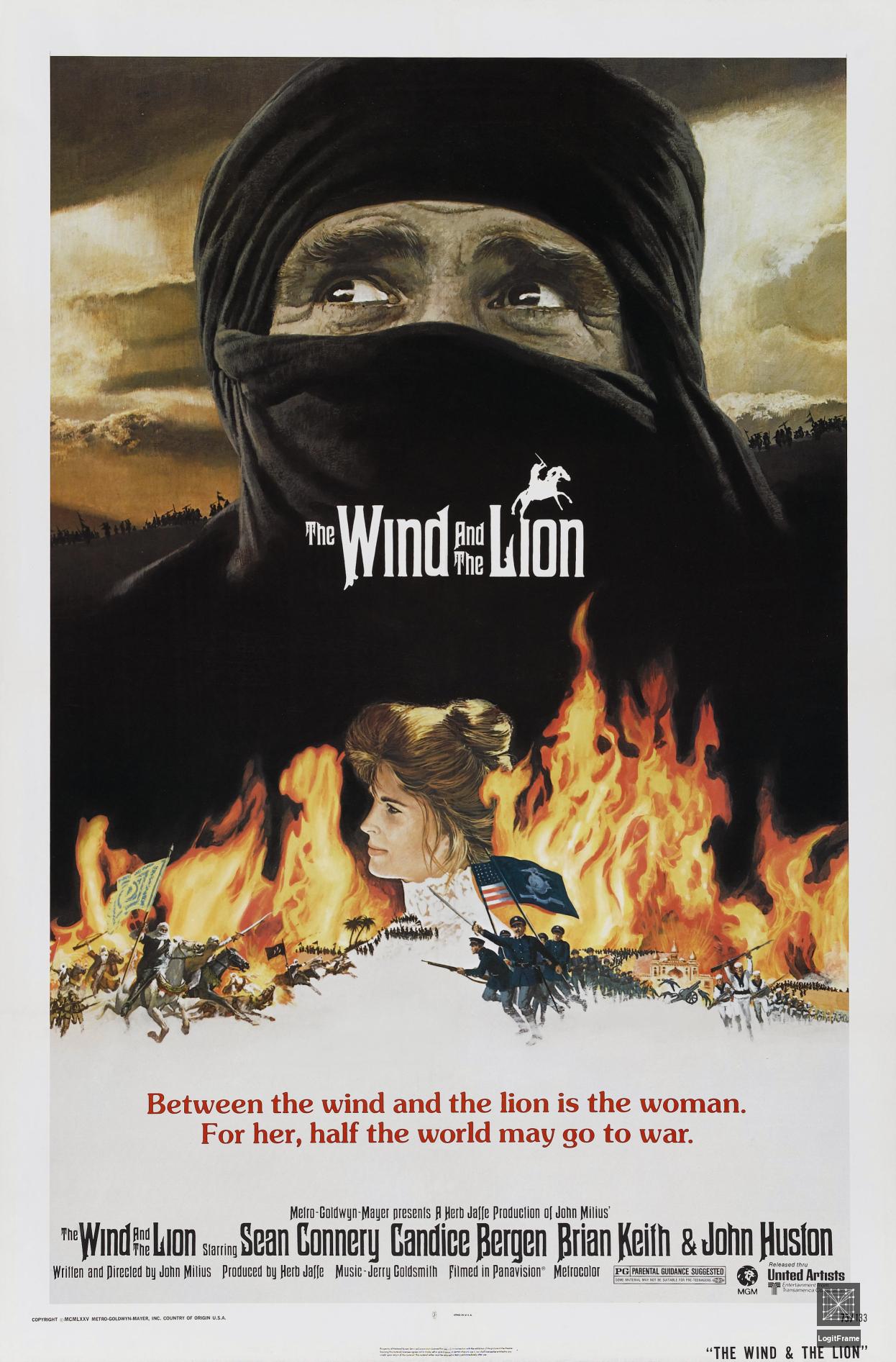 The Wind and the Lion 