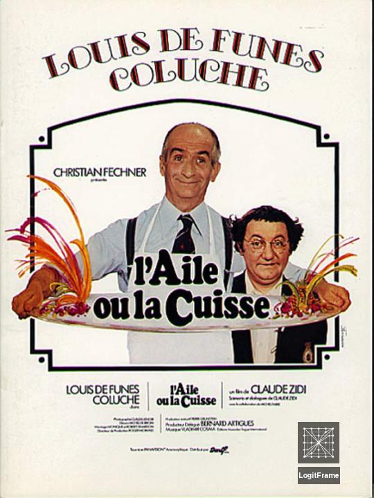 L'aile ou la cuisse (The Wing or The Thigh?)