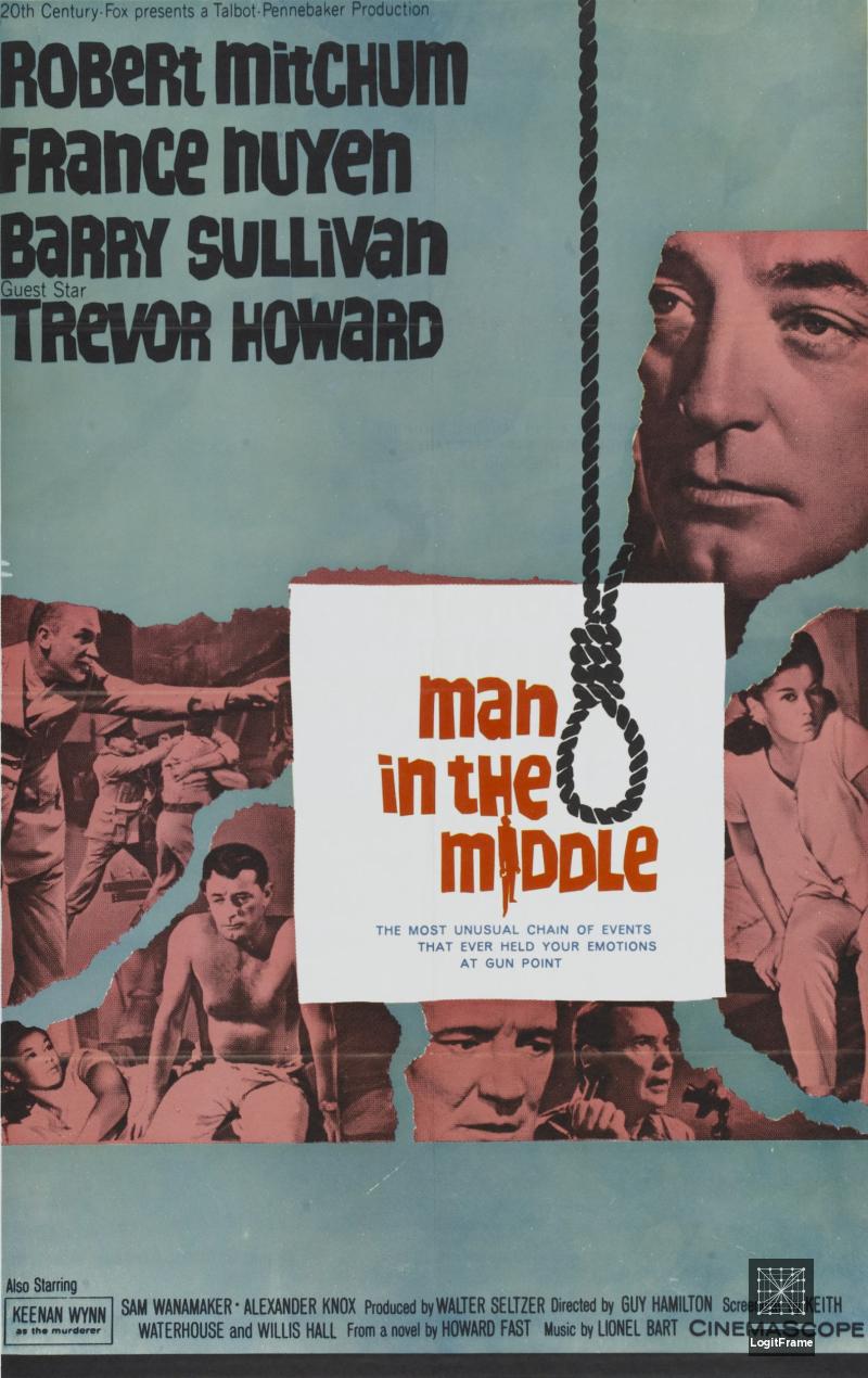 Man in the Middle (The Winston Affair)