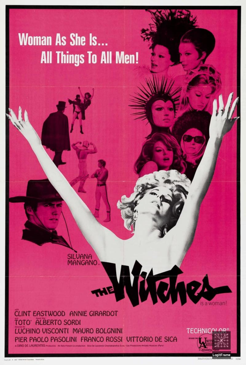 Le streghe (The Witches)
