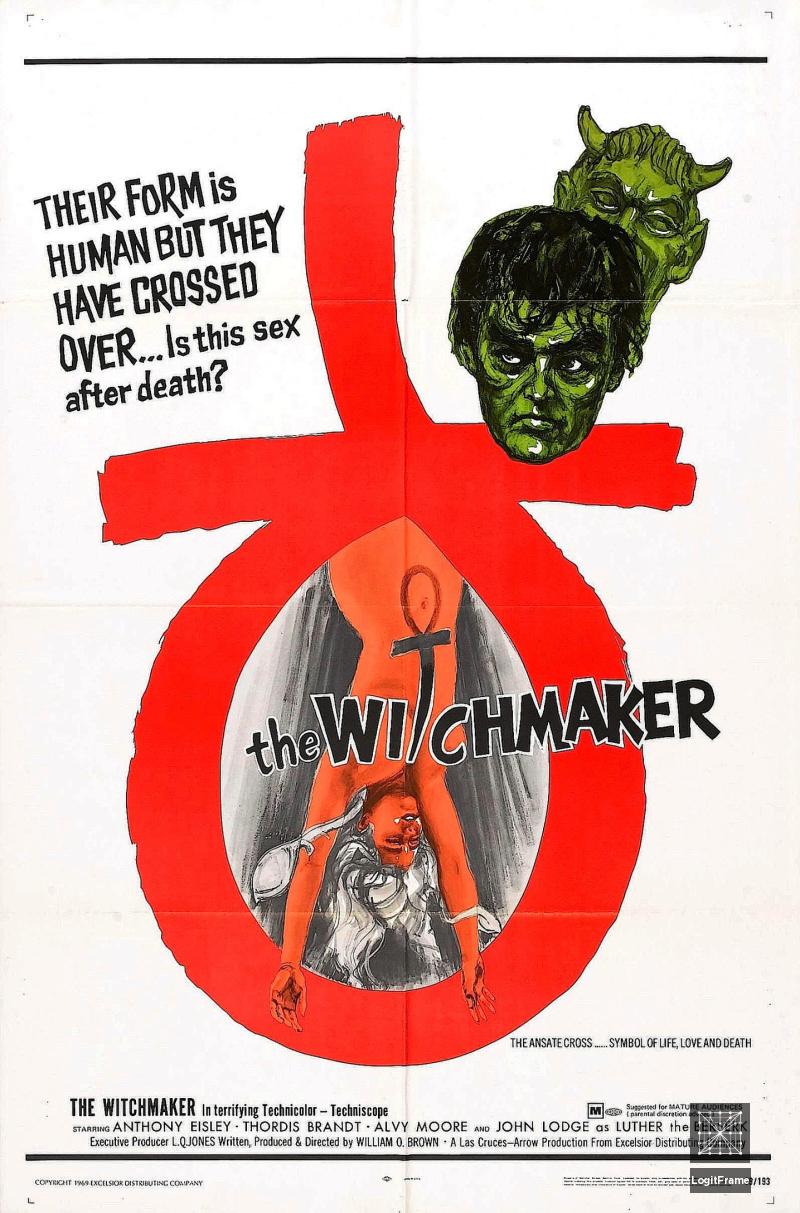 The Witchmaker 