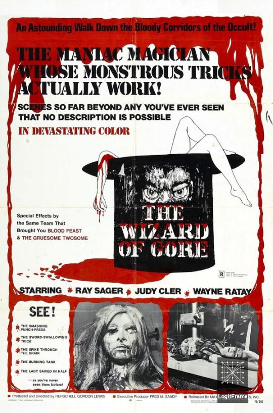 The Wizard of Gore 